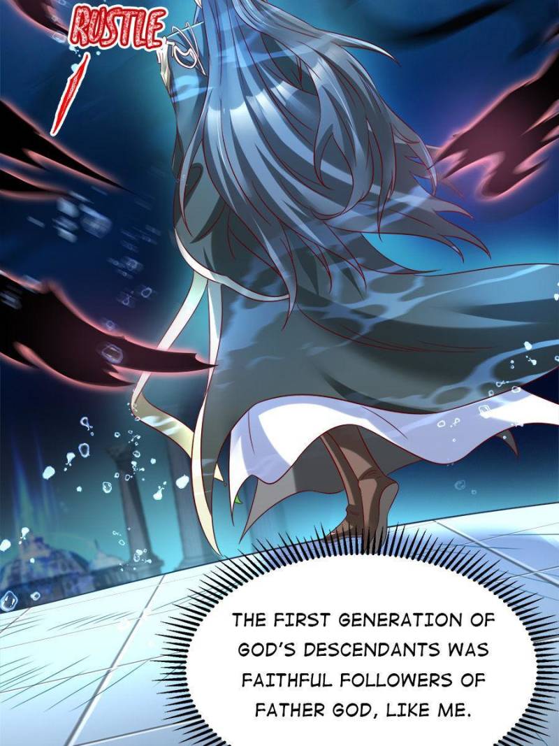 To Possess the Heavenly Body Chapter 41 - Page 26