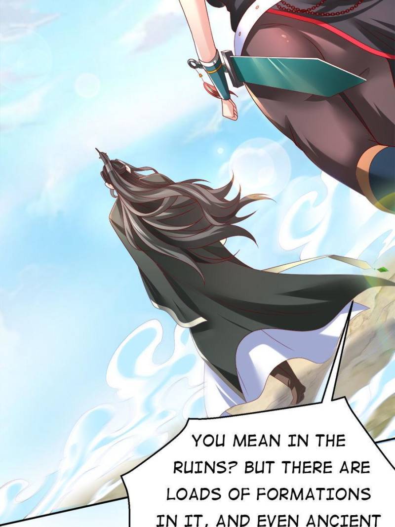 To Possess the Heavenly Body Chapter 41 - Page 5