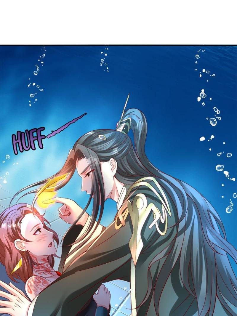 To Possess the Heavenly Body Chapter 41 - Page 52