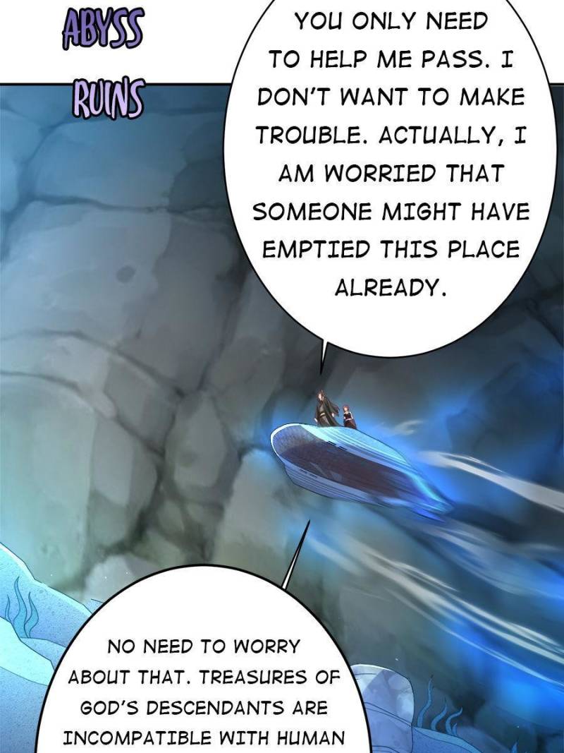 To Possess the Heavenly Body Chapter 41 - Page 8