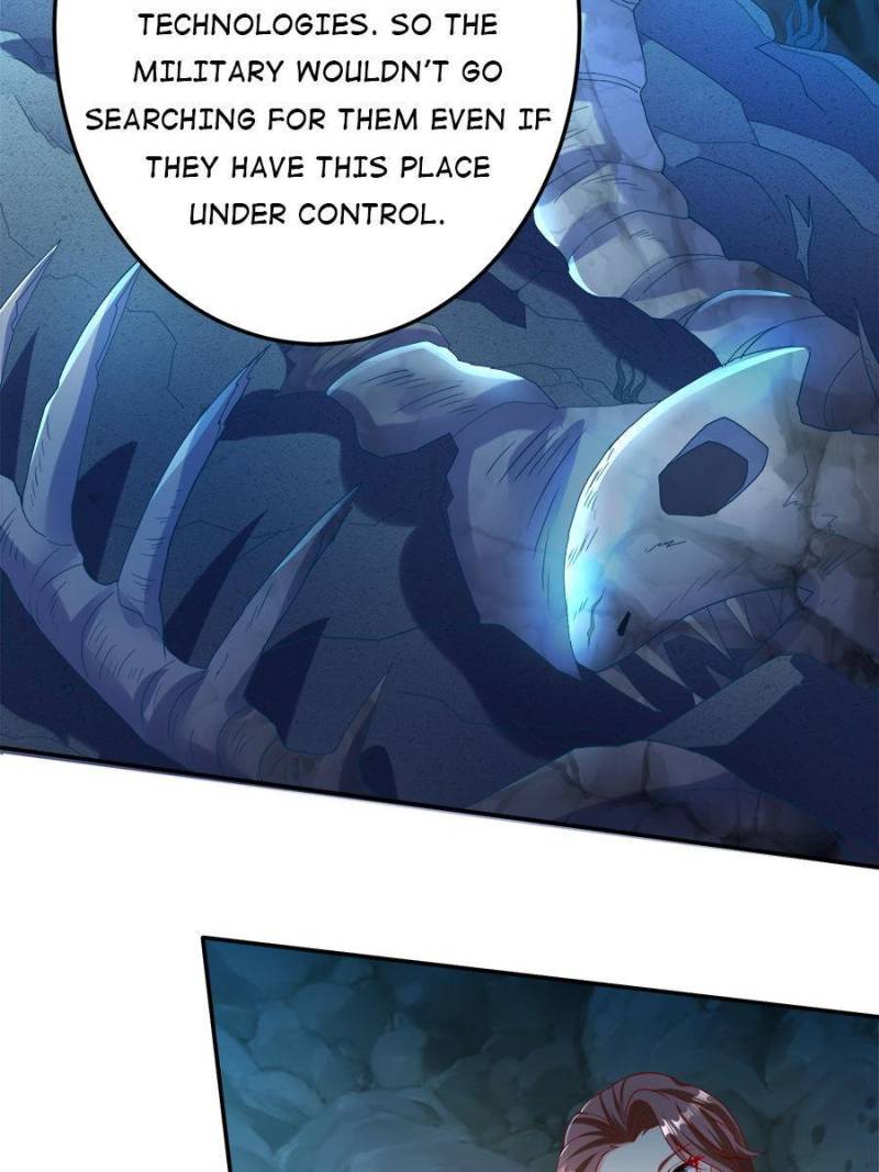 To Possess the Heavenly Body Chapter 41 - Page 9