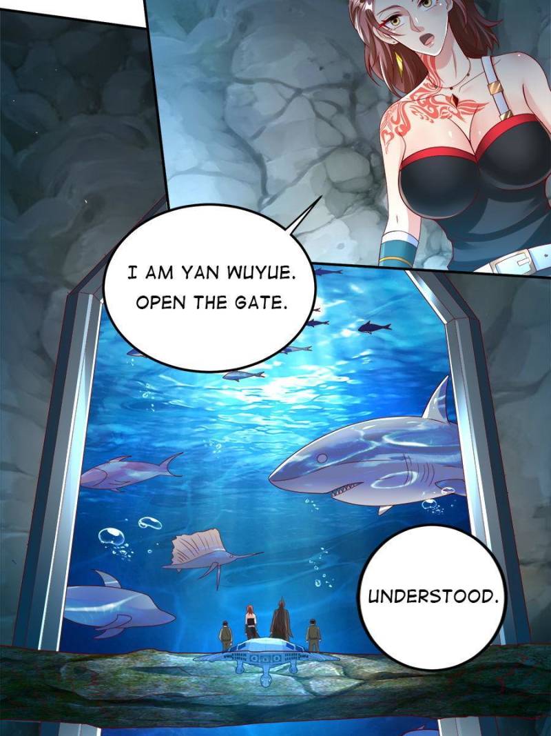 To Possess the Heavenly Body Chapter 41 - Page 10