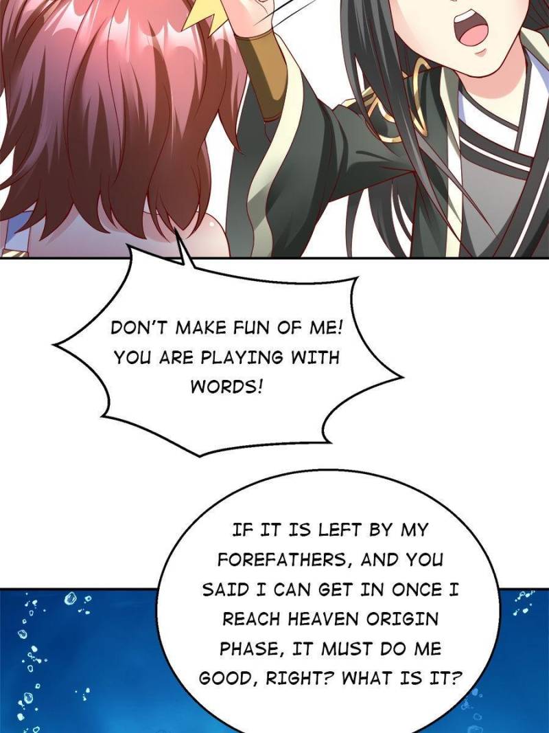 To Possess the Heavenly Body Chapter 42 - Page 32