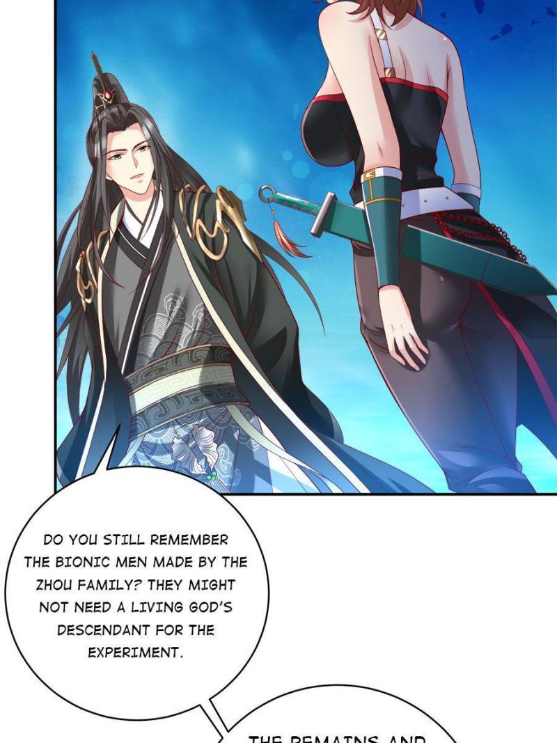 To Possess the Heavenly Body Chapter 42 - Page 10