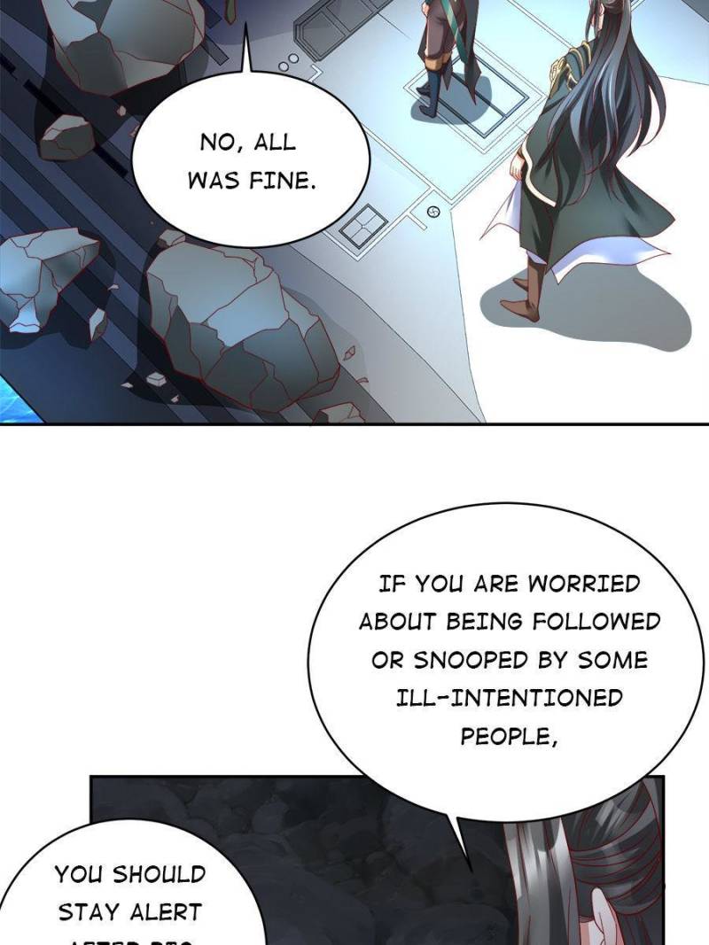 To Possess the Heavenly Body Chapter 43 - Page 19