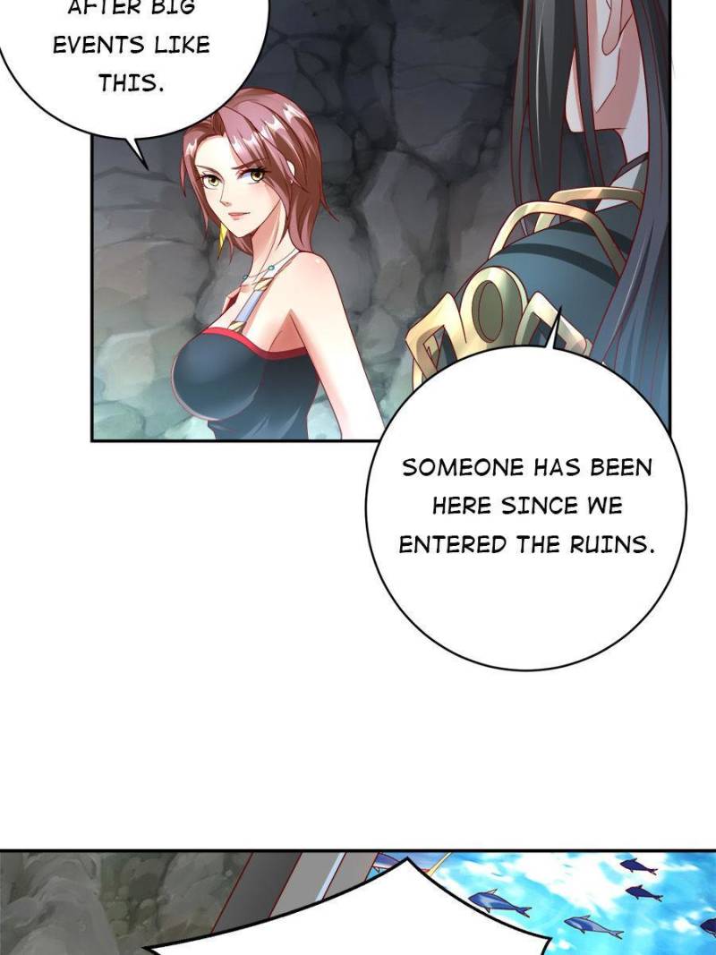 To Possess the Heavenly Body Chapter 43 - Page 20
