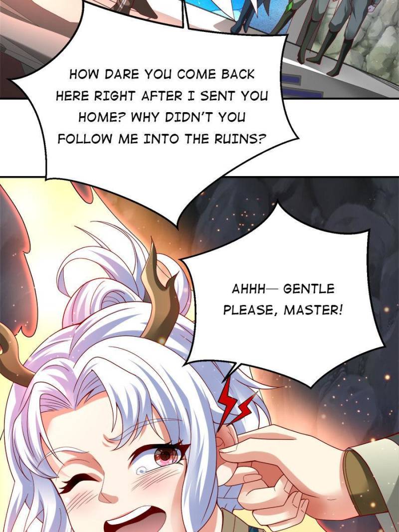 To Possess the Heavenly Body Chapter 43 - Page 22