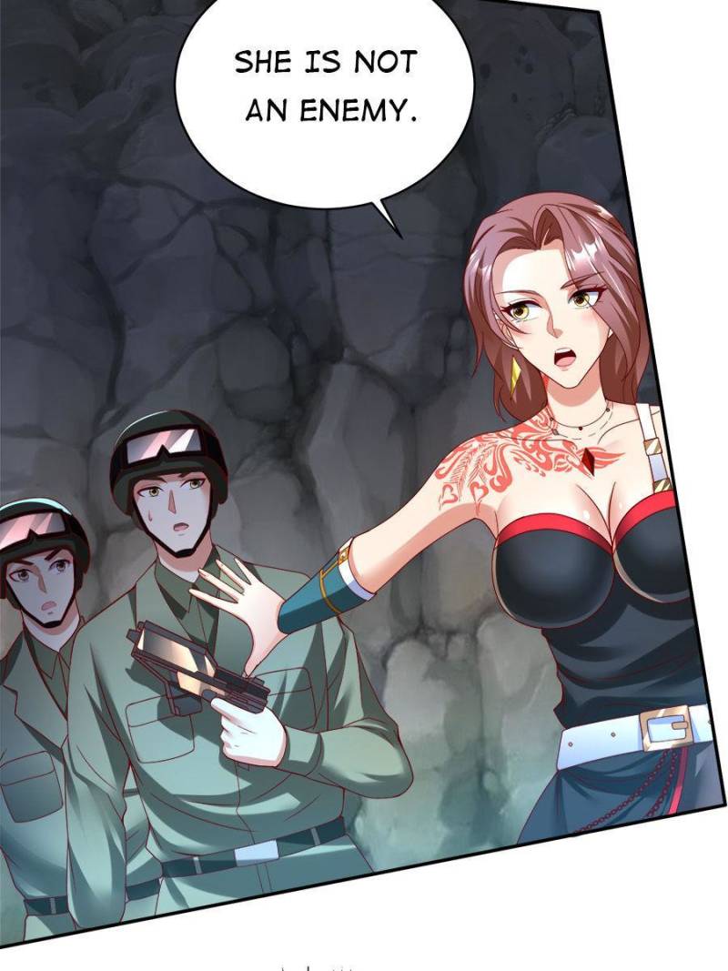 To Possess the Heavenly Body Chapter 43 - Page 28