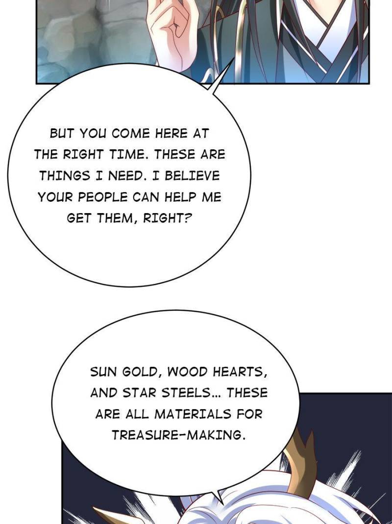 To Possess the Heavenly Body Chapter 43 - Page 34