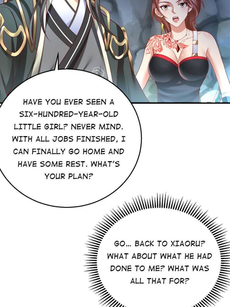 To Possess the Heavenly Body Chapter 43 - Page 42
