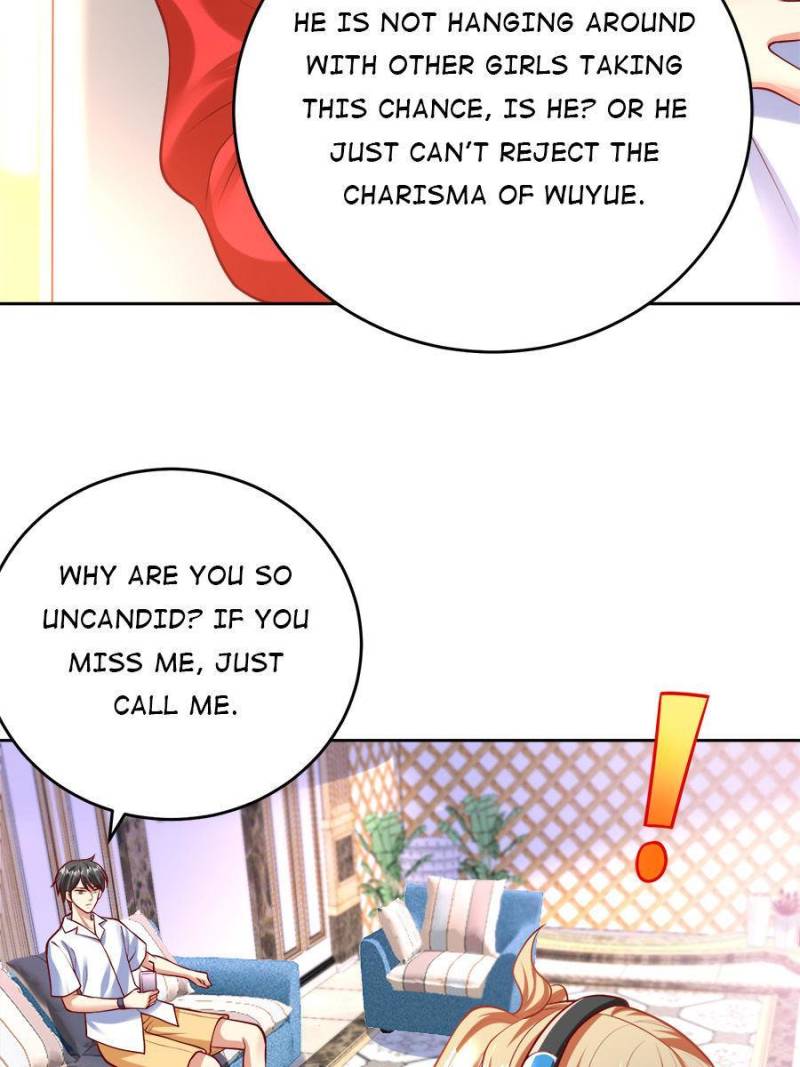 To Possess the Heavenly Body Chapter 43 - Page 52