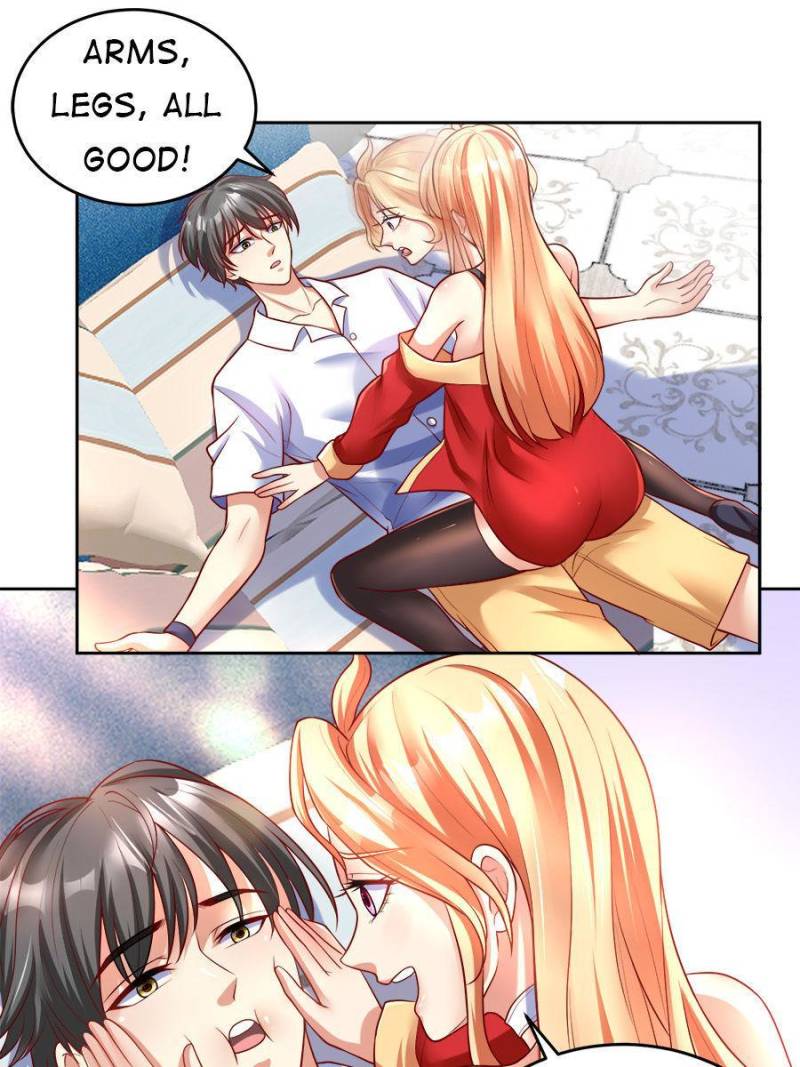 To Possess the Heavenly Body Chapter 44 - Page 1