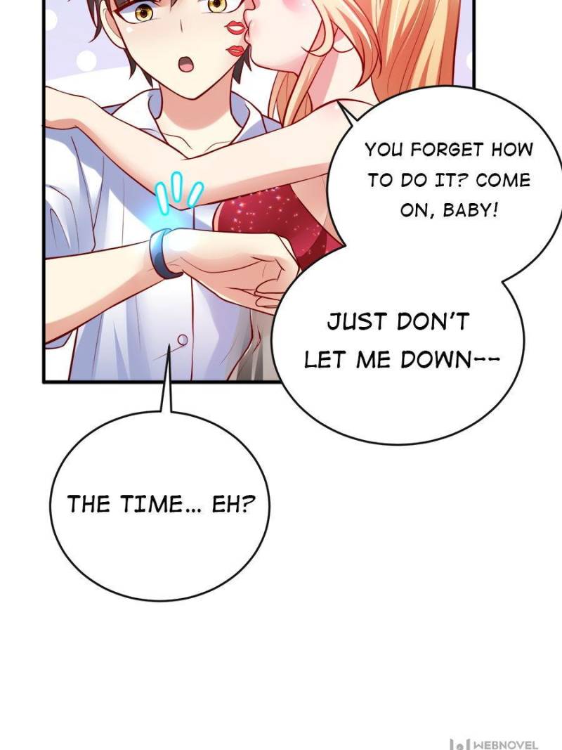 To Possess the Heavenly Body Chapter 44 - Page 37