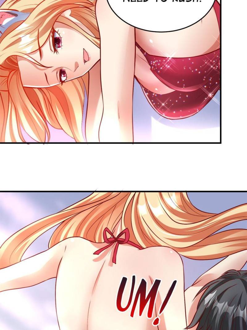 To Possess the Heavenly Body Chapter 44 - Page 42