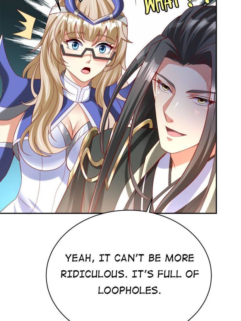 To Possess the Heavenly Body Chapter 45 - Page 17