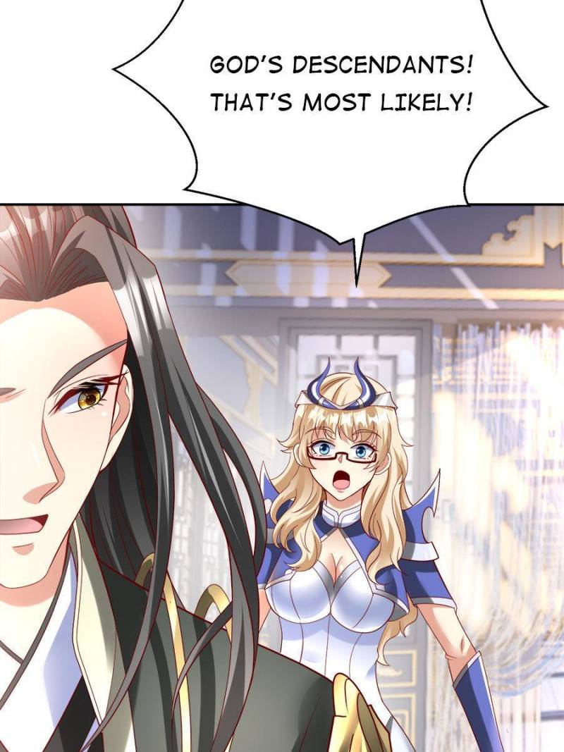 To Possess the Heavenly Body Chapter 45 - Page 26