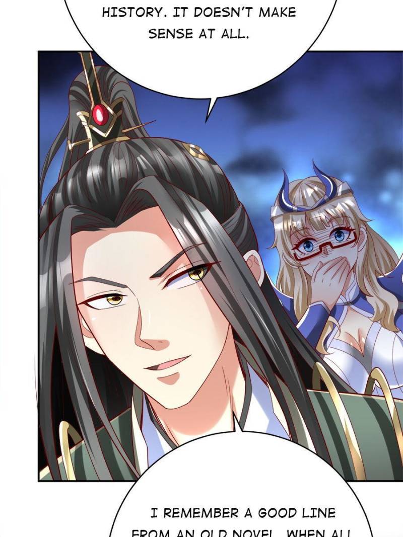 To Possess the Heavenly Body Chapter 45 - Page 30