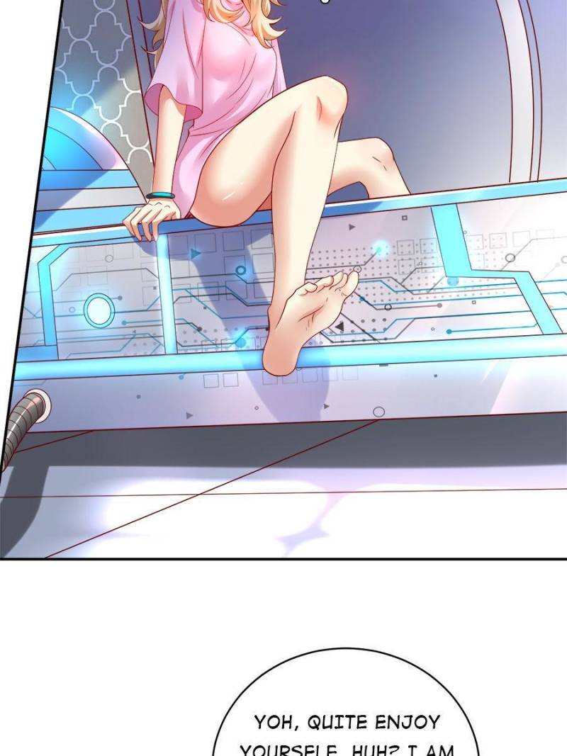 To Possess the Heavenly Body Chapter 45 - Page 37