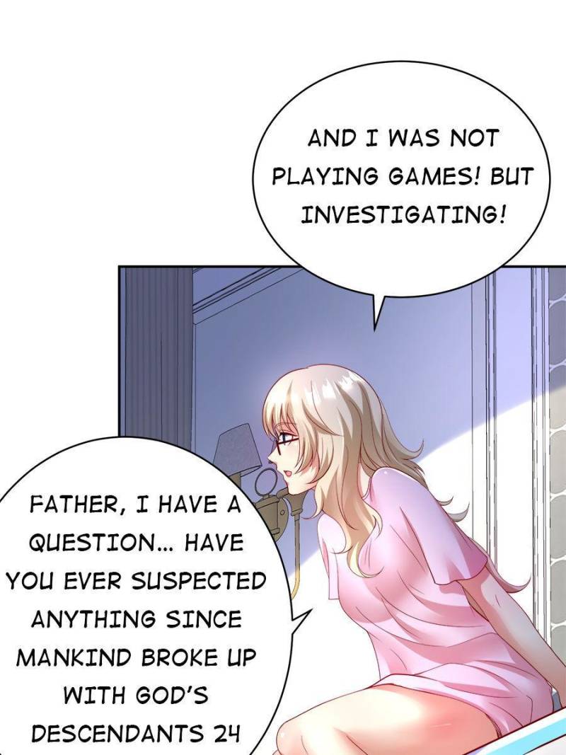 To Possess the Heavenly Body Chapter 45 - Page 47