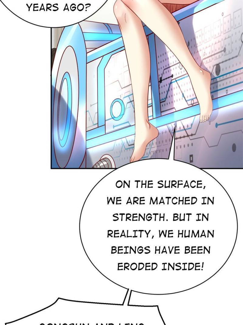 To Possess the Heavenly Body Chapter 45 - Page 48