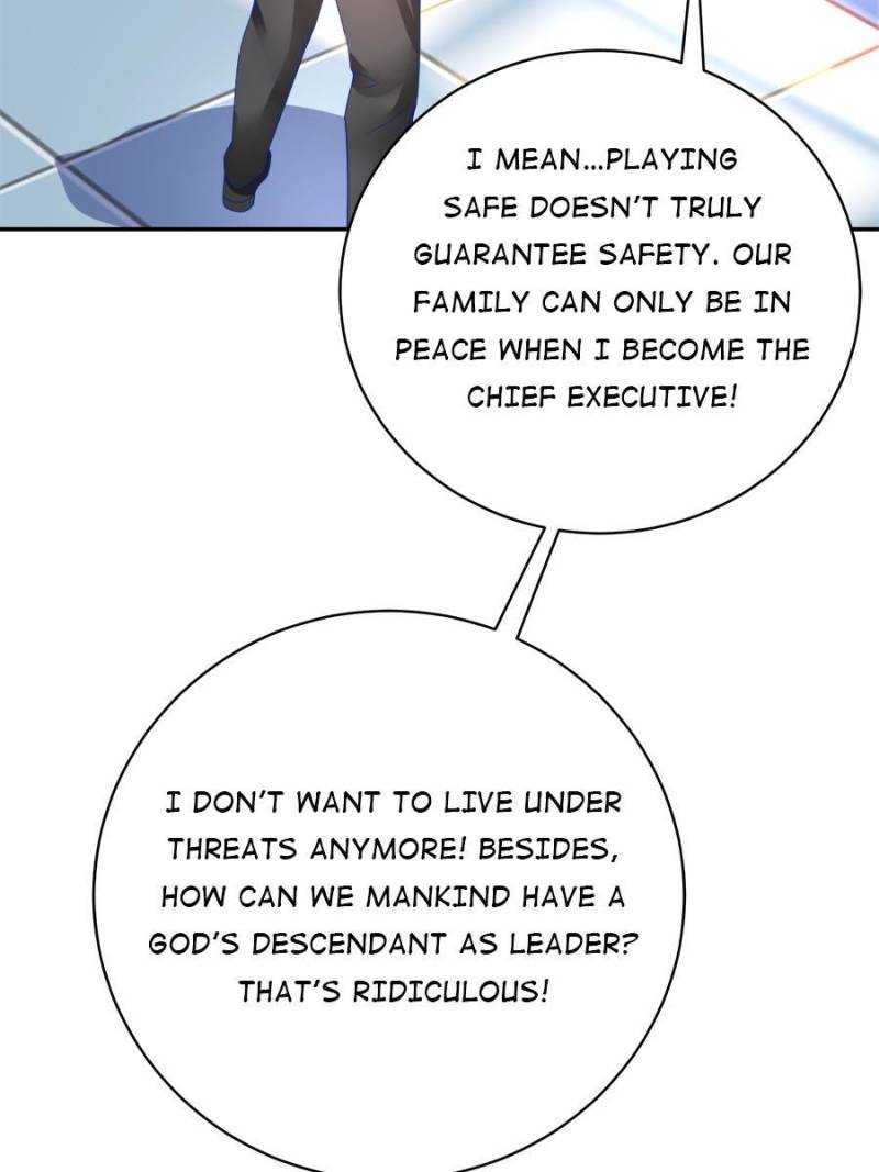 To Possess the Heavenly Body Chapter 46 - Page 2