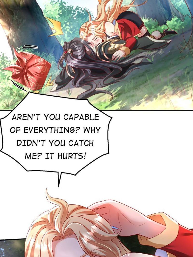 To Possess the Heavenly Body Chapter 46 - Page 19