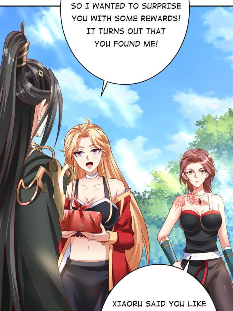 To Possess the Heavenly Body Chapter 46 - Page 29