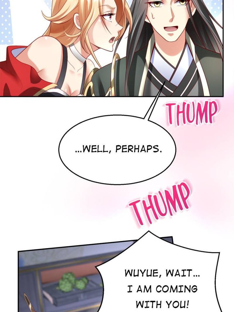 To Possess the Heavenly Body Chapter 47 - Page 3
