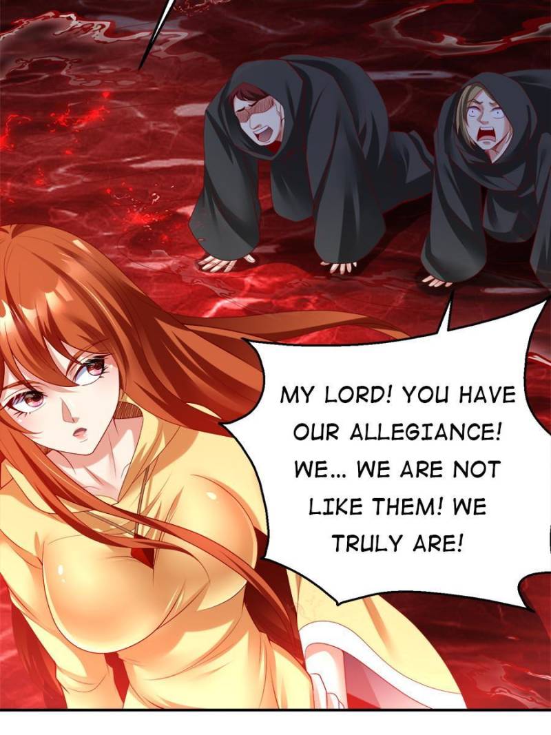 To Possess the Heavenly Body Chapter 47 - Page 52