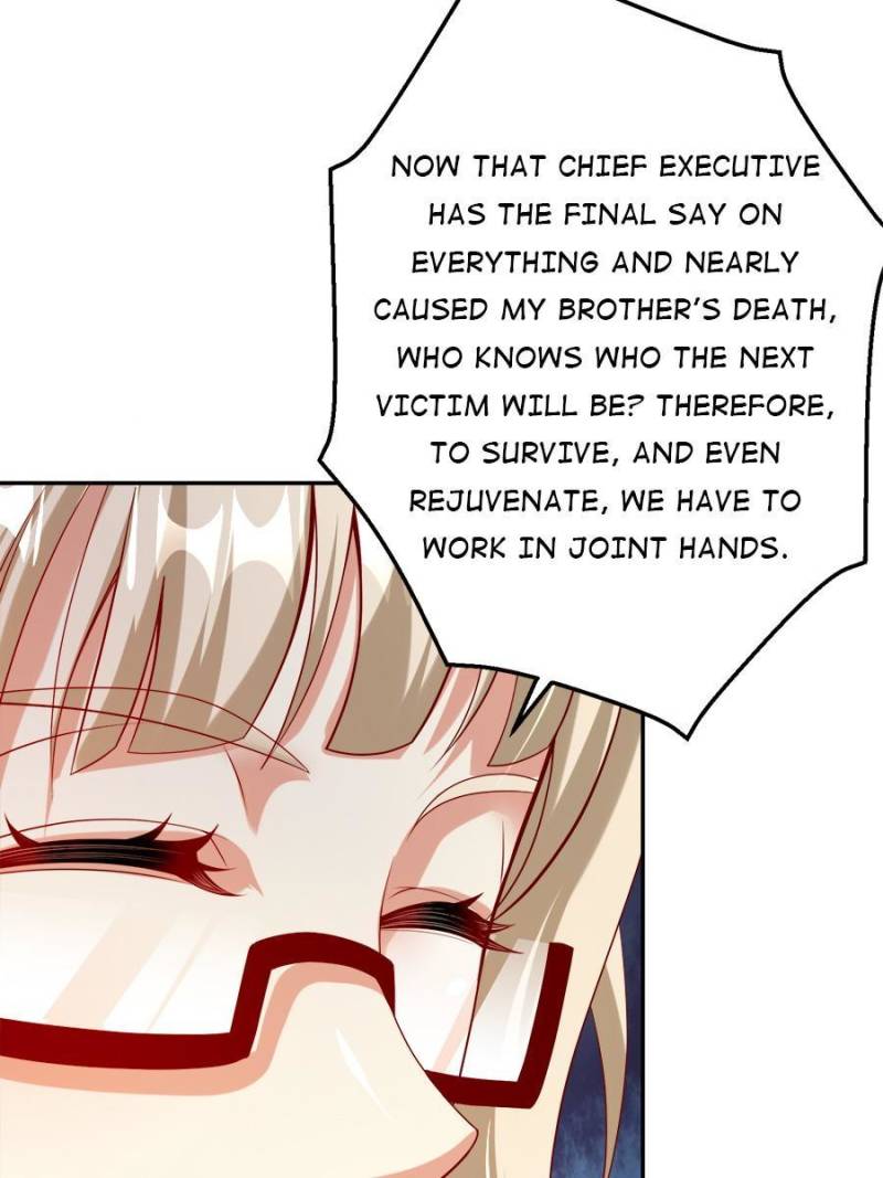 To Possess the Heavenly Body Chapter 49 - Page 19