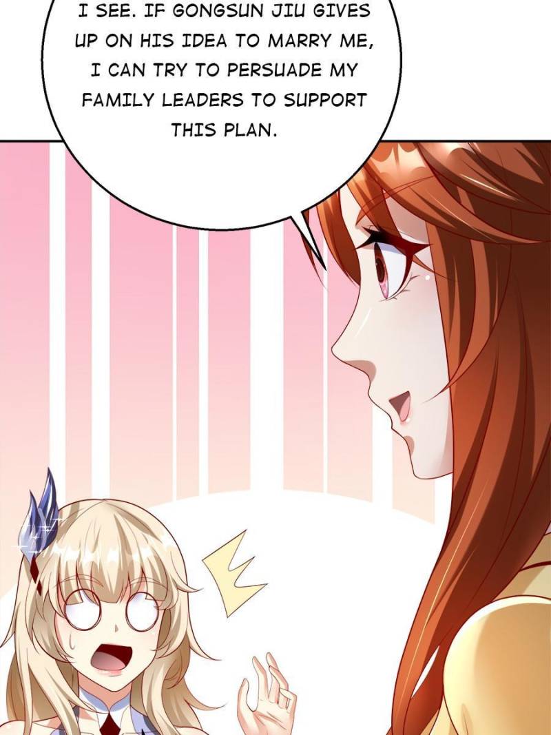 To Possess the Heavenly Body Chapter 49 - Page 21