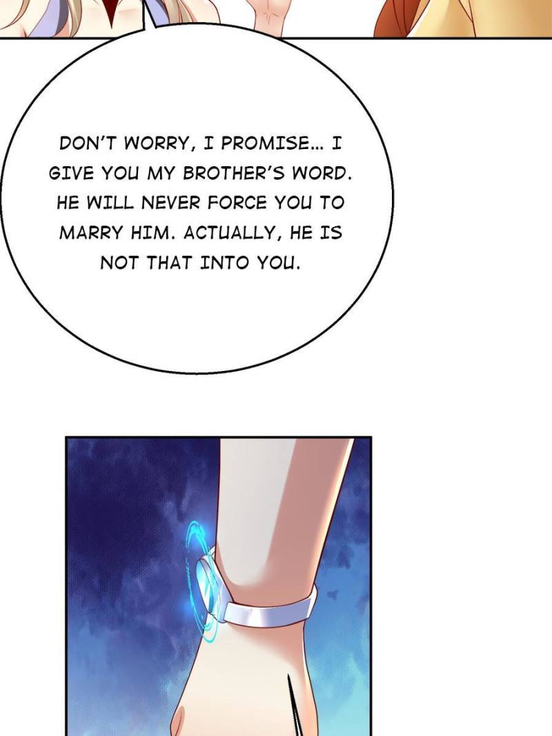 To Possess the Heavenly Body Chapter 49 - Page 22