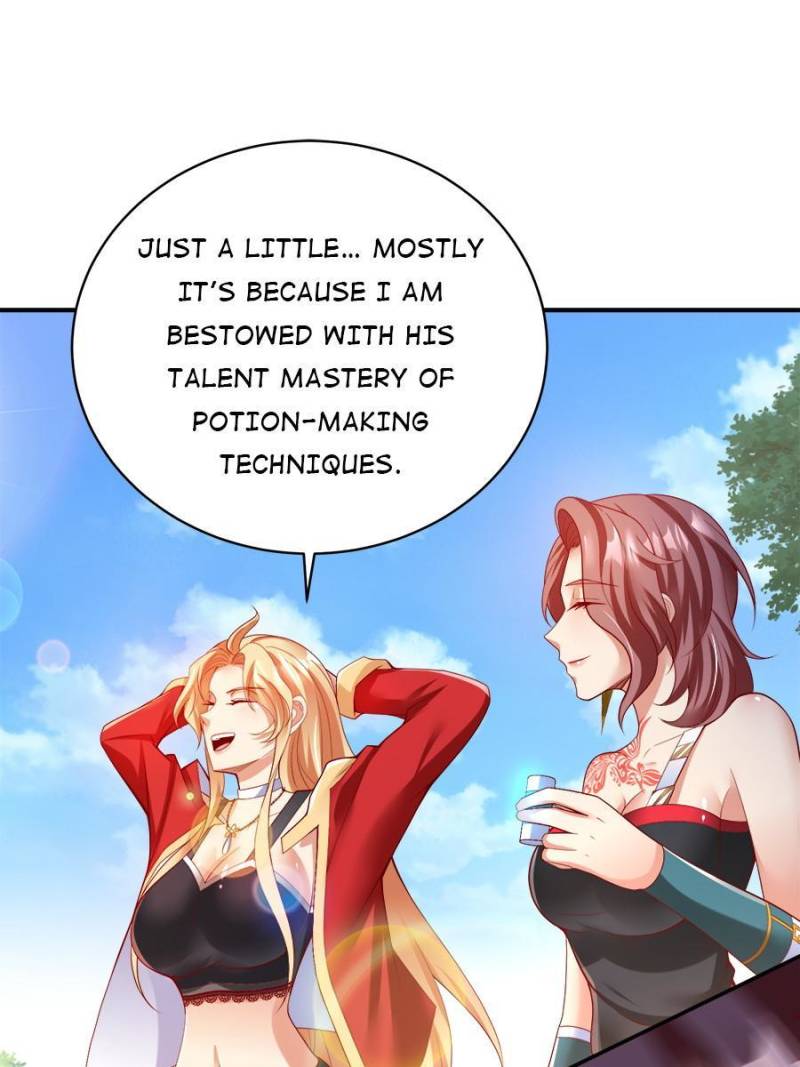 To Possess the Heavenly Body Chapter 49 - Page 32