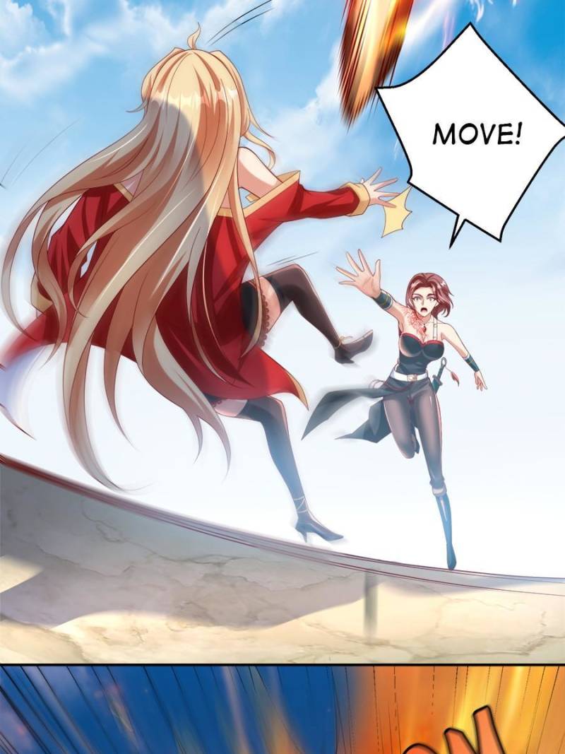 To Possess the Heavenly Body Chapter 49 - Page 35