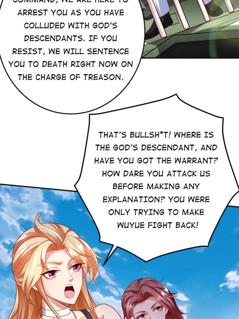 To Possess the Heavenly Body Chapter 49 - Page 42