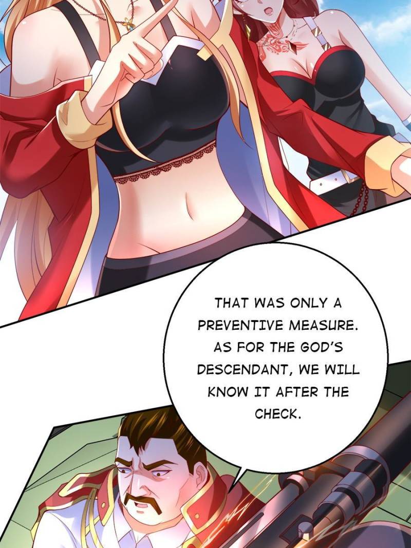 To Possess the Heavenly Body Chapter 49 - Page 43