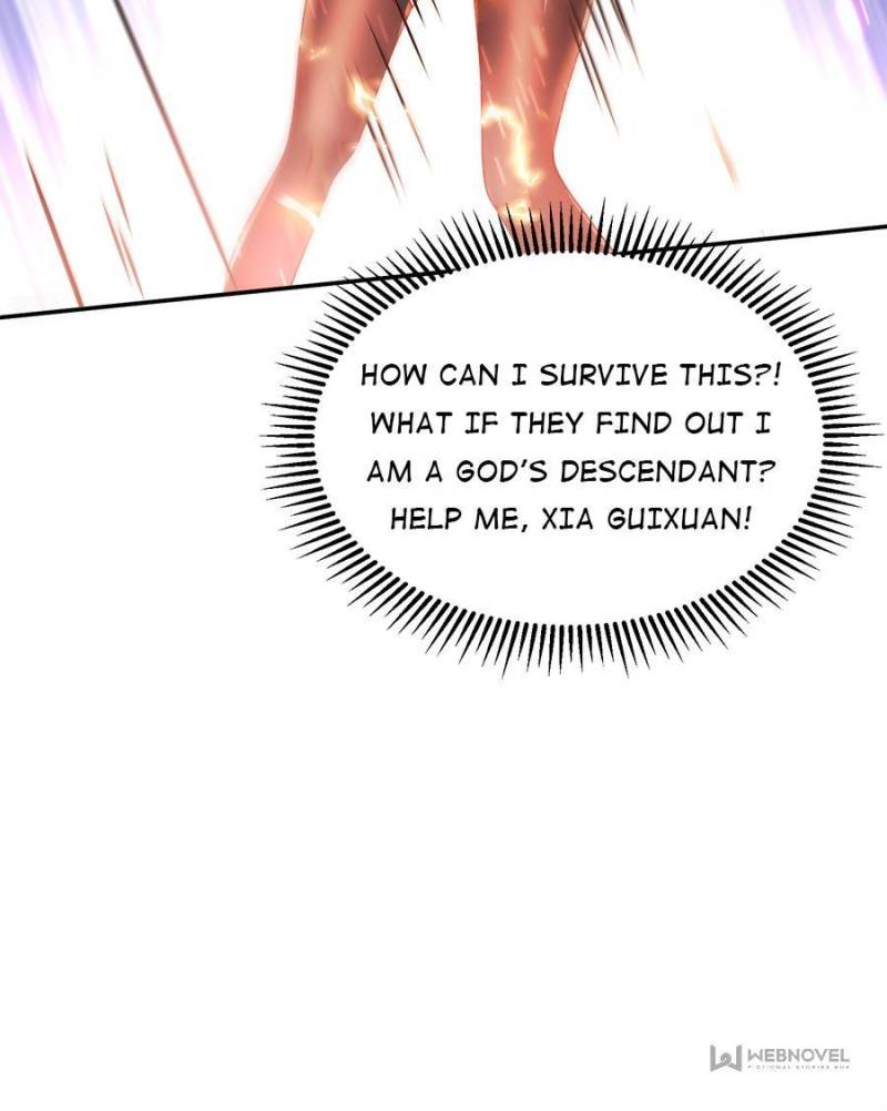 To Possess the Heavenly Body Chapter 49 - Page 47