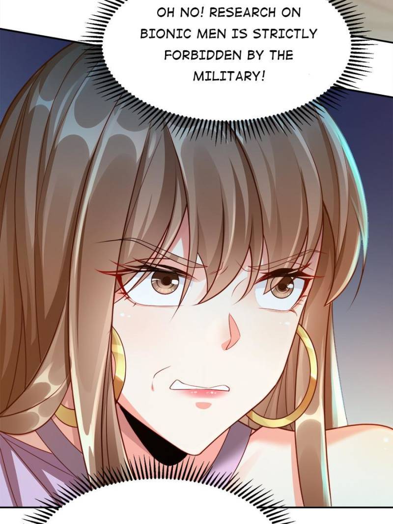 To Possess the Heavenly Body Chapter 5 - Page 34