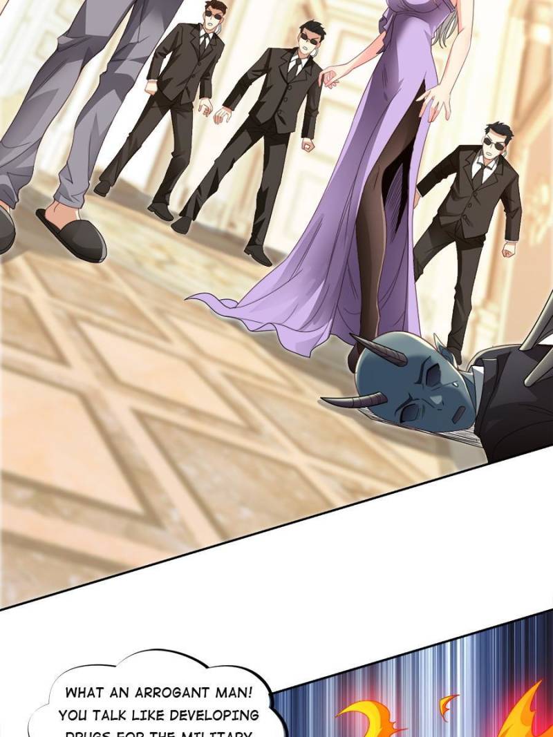 To Possess the Heavenly Body Chapter 5 - Page 47