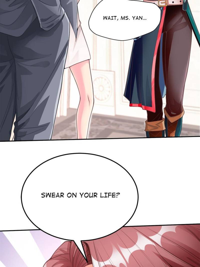 To Possess the Heavenly Body Chapter 5 - Page 56