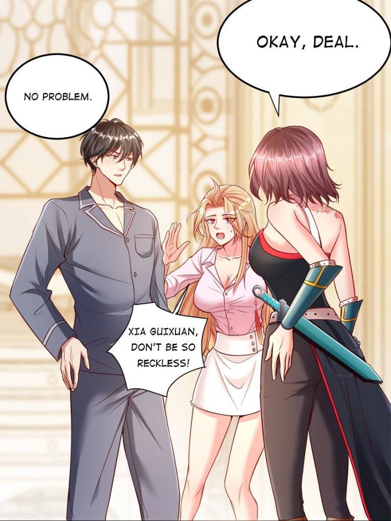 To Possess the Heavenly Body Chapter 5 - Page 60