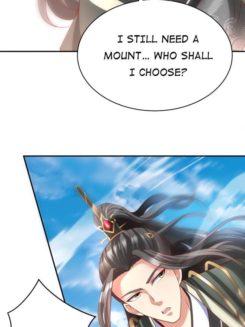 To Possess the Heavenly Body Chapter 50 - Page 13