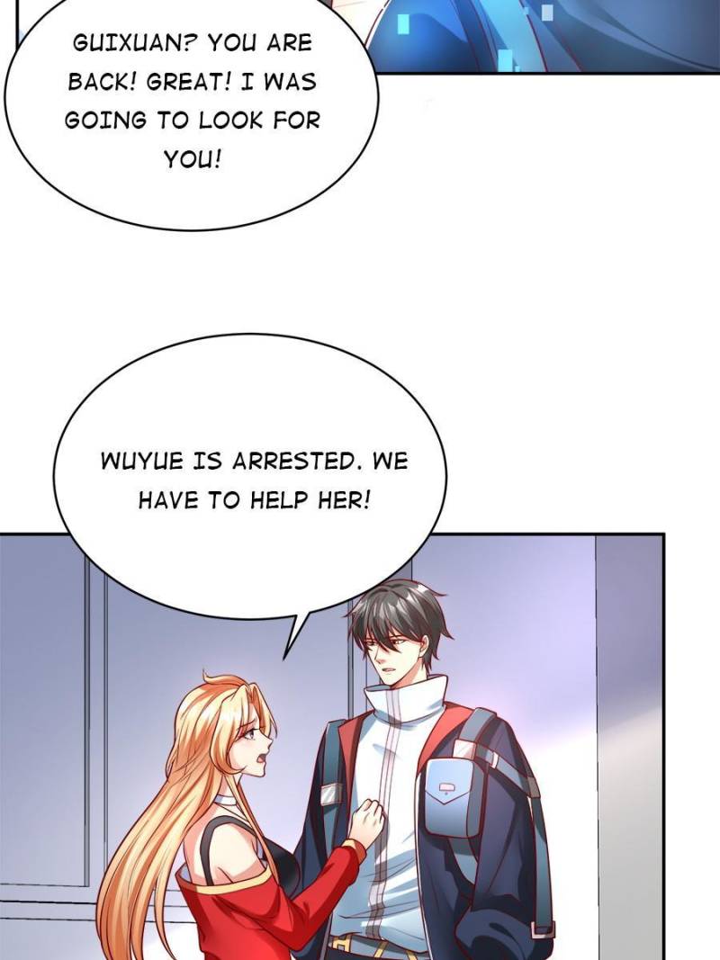 To Possess the Heavenly Body Chapter 50 - Page 21