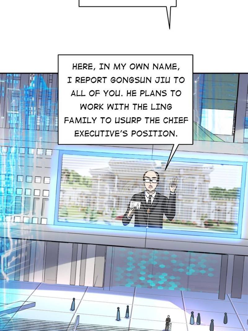 To Possess the Heavenly Body Chapter 50 - Page 30