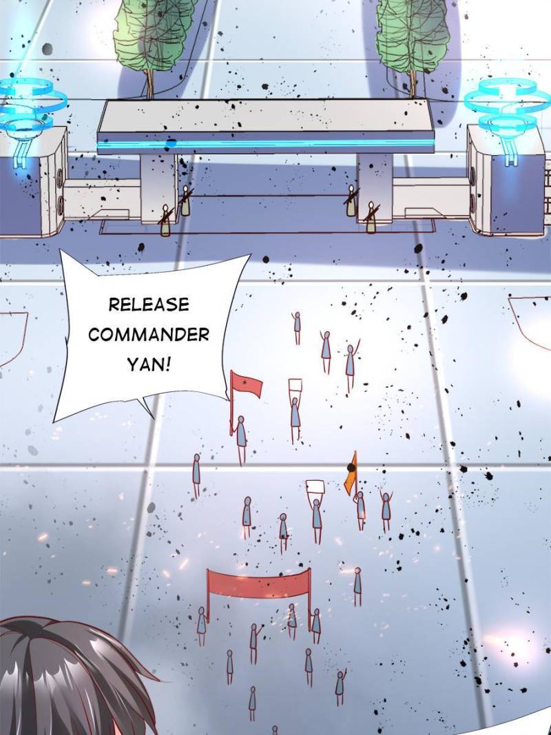 To Possess the Heavenly Body Chapter 50 - Page 36