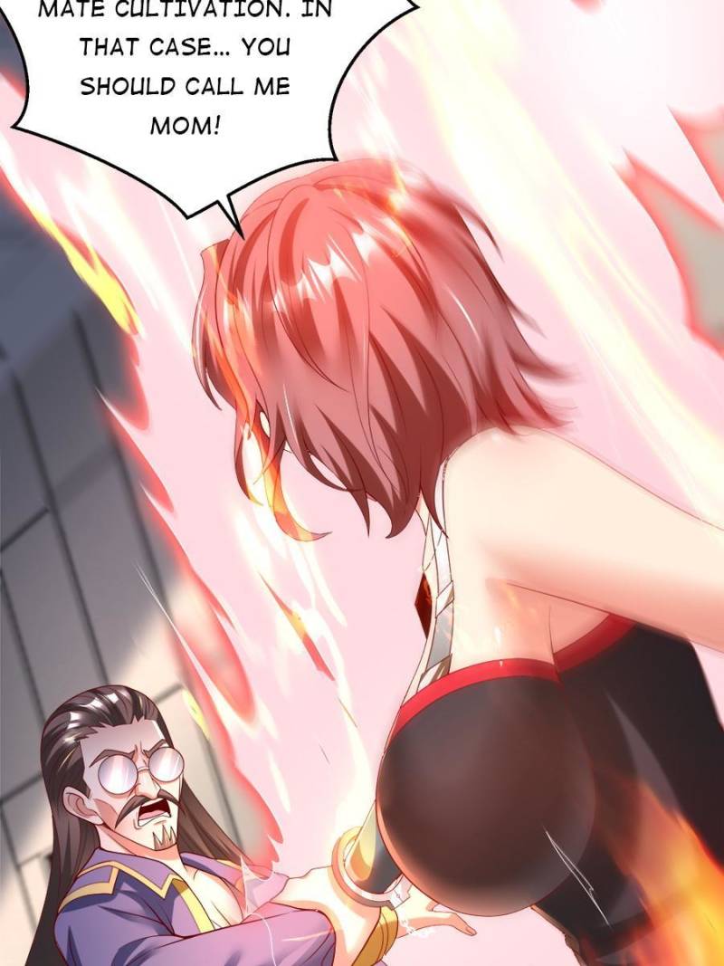 To Possess the Heavenly Body Chapter 51 - Page 27