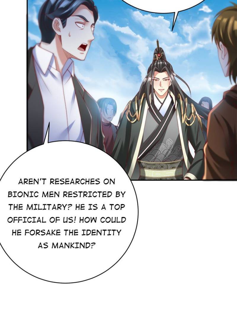 To Possess the Heavenly Body Chapter 52 - Page 11
