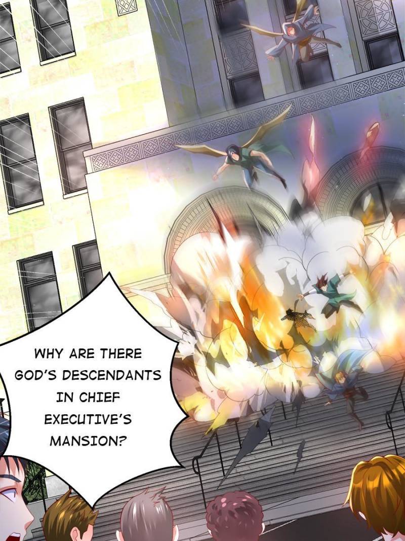 To Possess the Heavenly Body Chapter 52 - Page 3