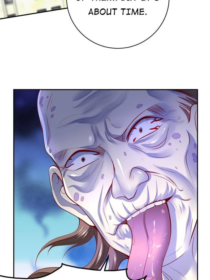 To Possess the Heavenly Body Chapter 52 - Page 21