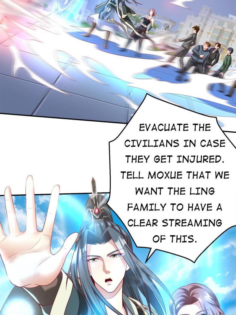 To Possess the Heavenly Body Chapter 52 - Page 26